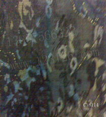 绍兴市大美针纺织品 雕印提花面料的创新与工艺之美