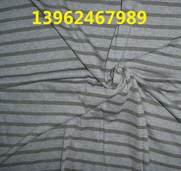 天然健康新风尚 探索50%大豆纤维与50%棉氨纶混纺汗布的独特魅力